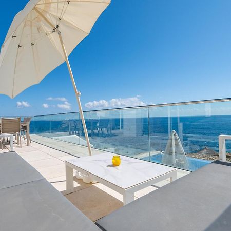Villa Mediterraneo By Mallorca House Rent Cala Murada  Eksteriør billede