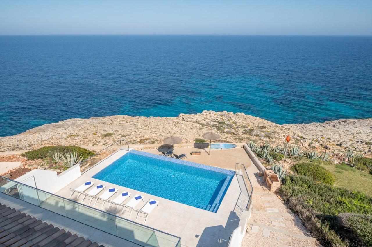Villa Mediterraneo By Mallorca House Rent Cala Murada  Eksteriør billede