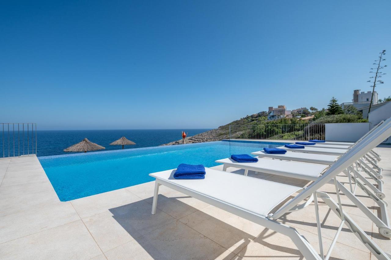Villa Mediterraneo By Mallorca House Rent Cala Murada  Eksteriør billede
