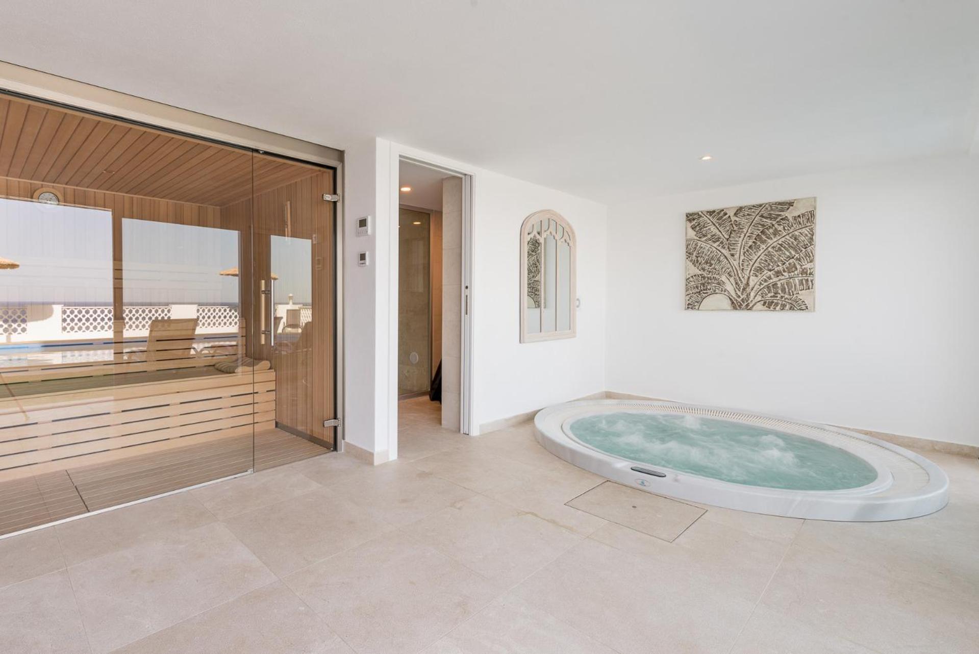 Villa Mediterraneo By Mallorca House Rent Cala Murada  Eksteriør billede