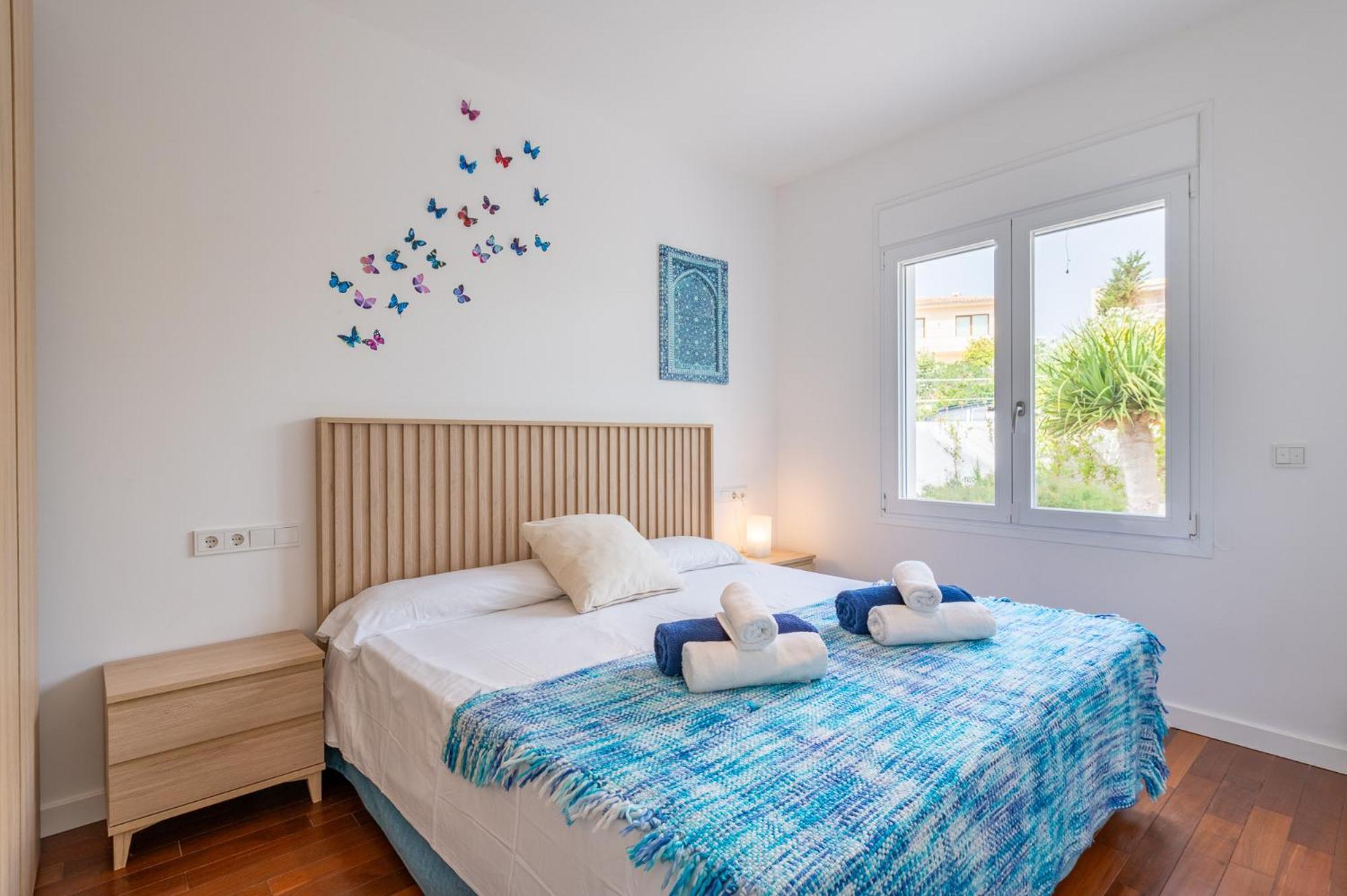 Villa Mediterraneo By Mallorca House Rent Cala Murada  Eksteriør billede