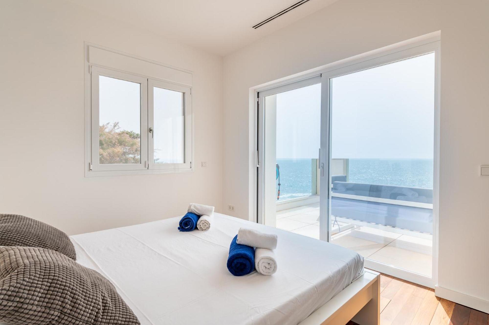 Villa Mediterraneo By Mallorca House Rent Cala Murada  Eksteriør billede