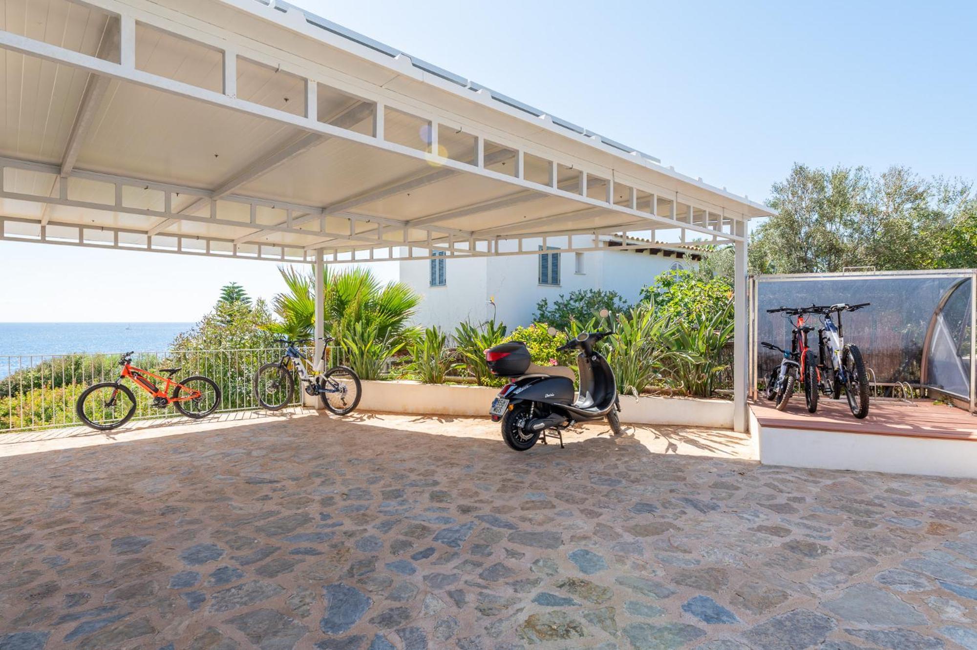 Villa Mediterraneo By Mallorca House Rent Cala Murada  Eksteriør billede