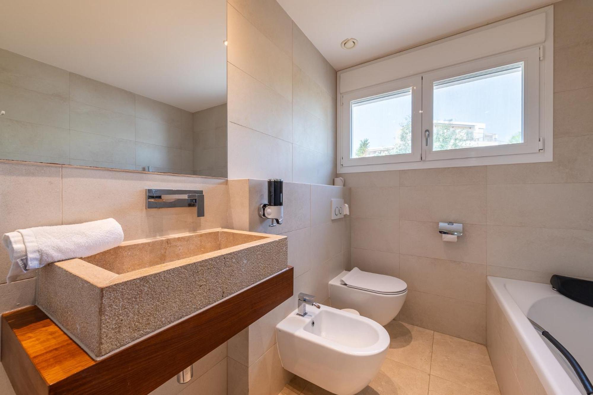Villa Mediterraneo By Mallorca House Rent Cala Murada  Eksteriør billede
